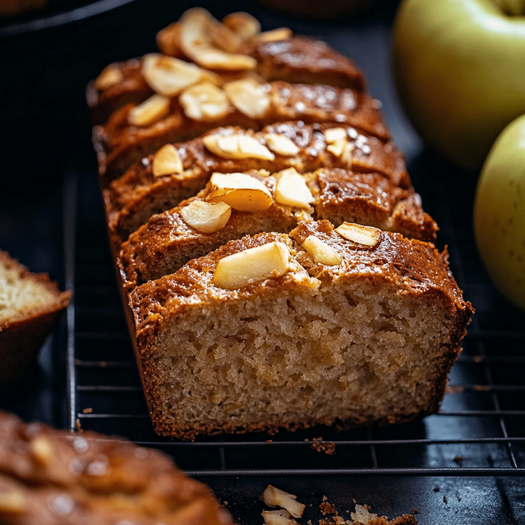 Apple Bread