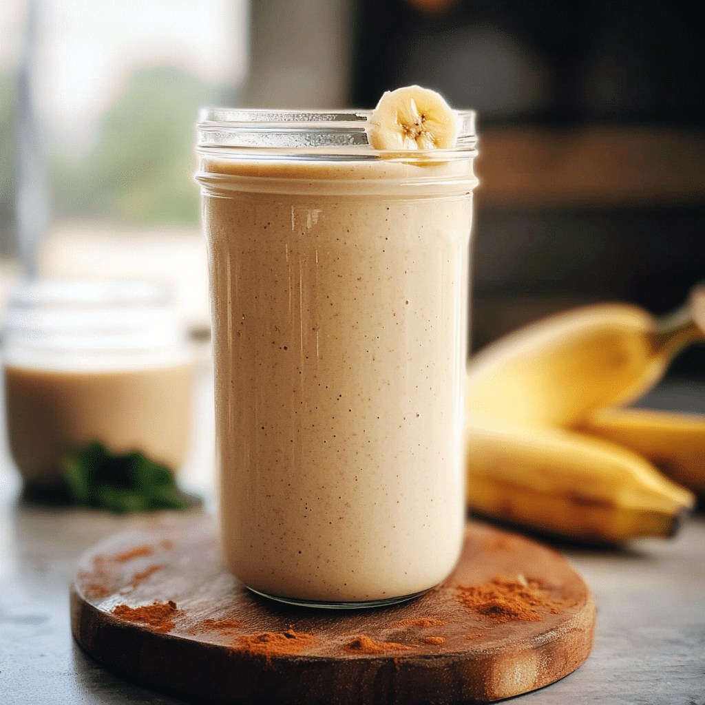 Banana Smoothie