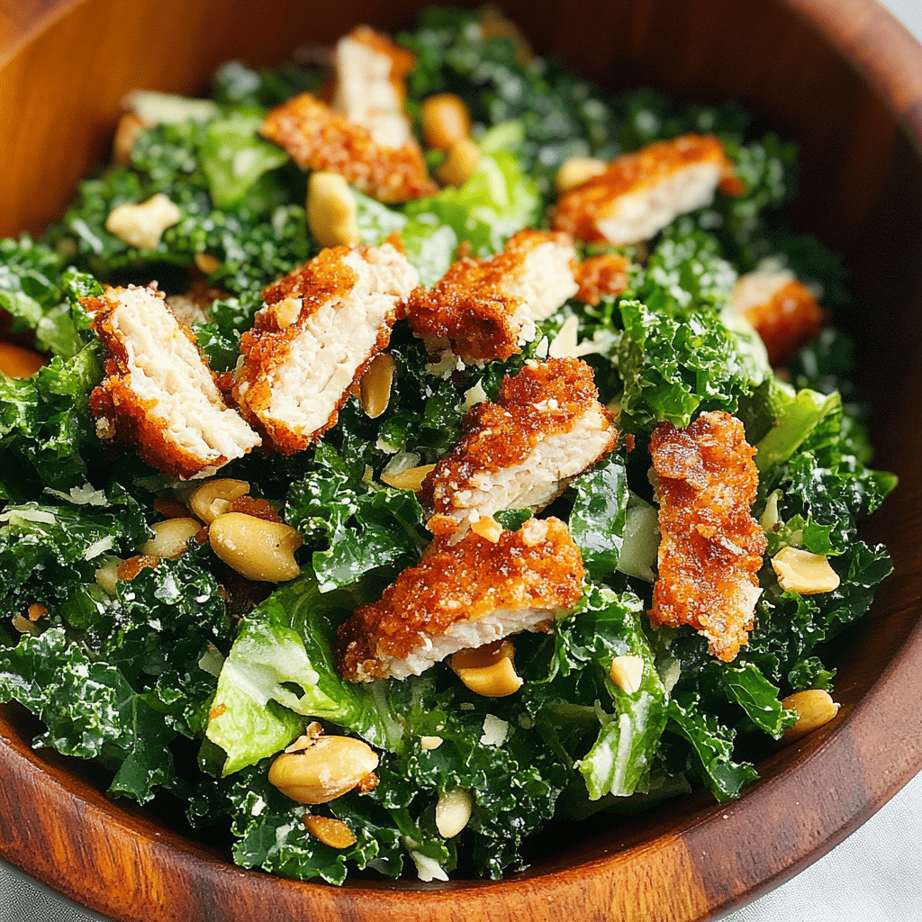 Chick-Fil-A Kale Salad