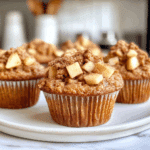Apple Cinnamon Muffins