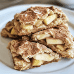 Apple Cinnamon Scones