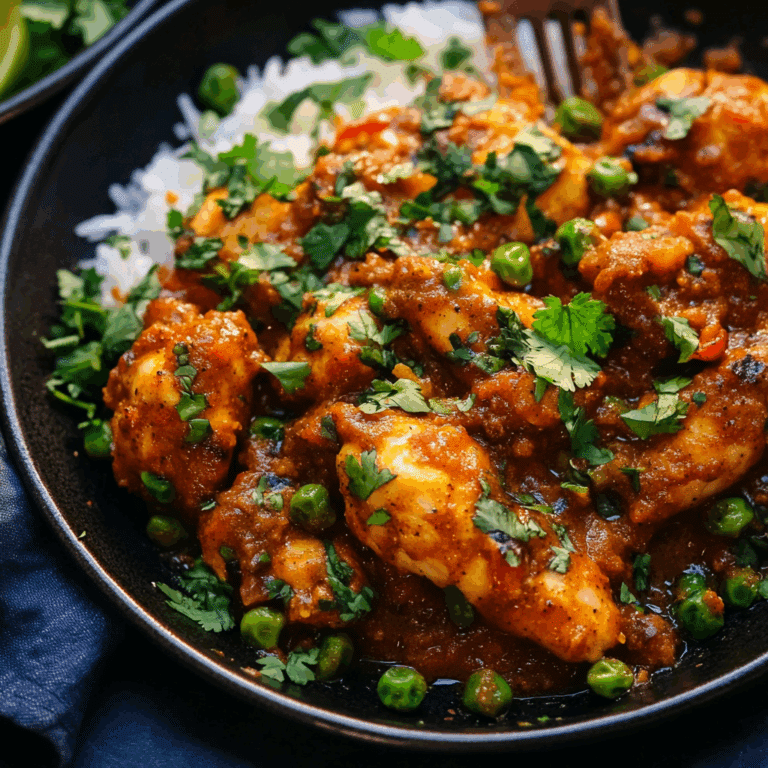 Garam Masala Chicken