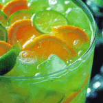 Green Citrus Party Punch