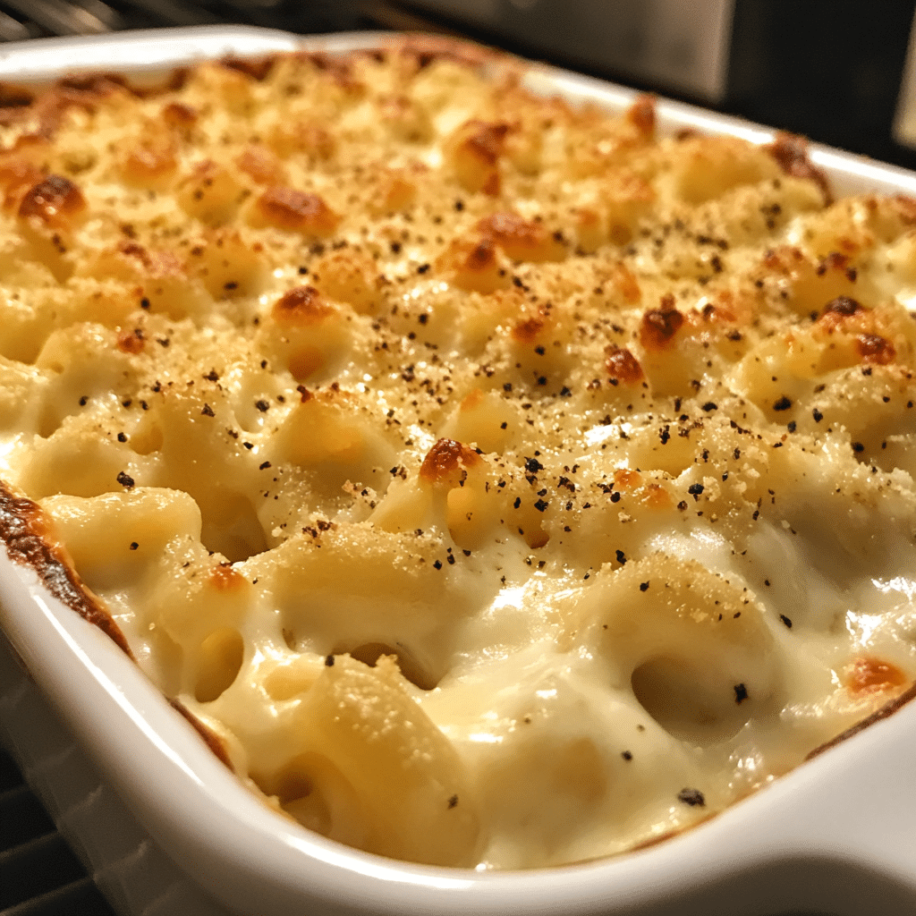 Million Dollar Mac and Cheese