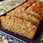 Moist Zucchini Bread