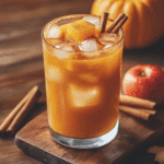 Pumpkin Spice Mocktail