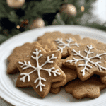 Soft Gingerbread Cookies