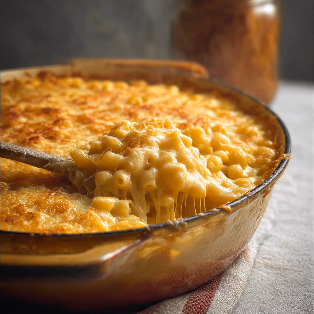 Baked Mac and Cheese