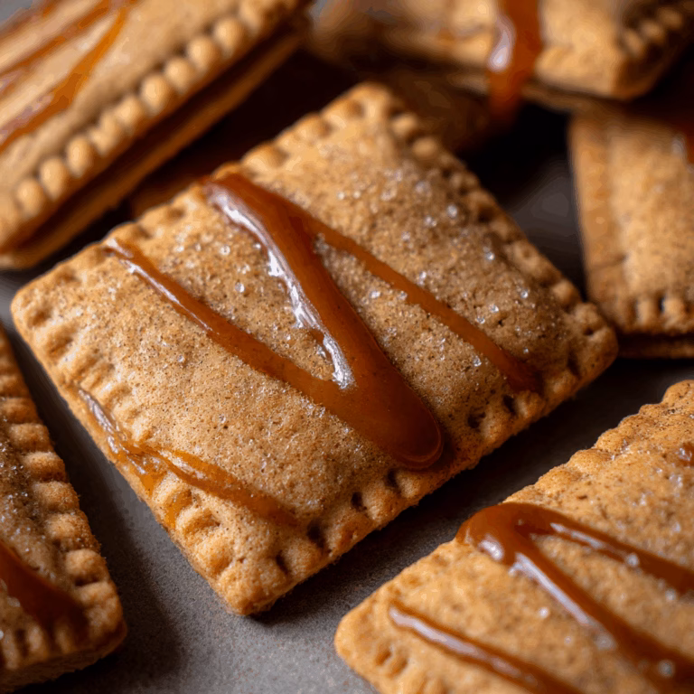 Brown Sugar Pop-Tart Cookies