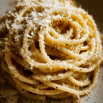 Cacio e Pepe Pasta