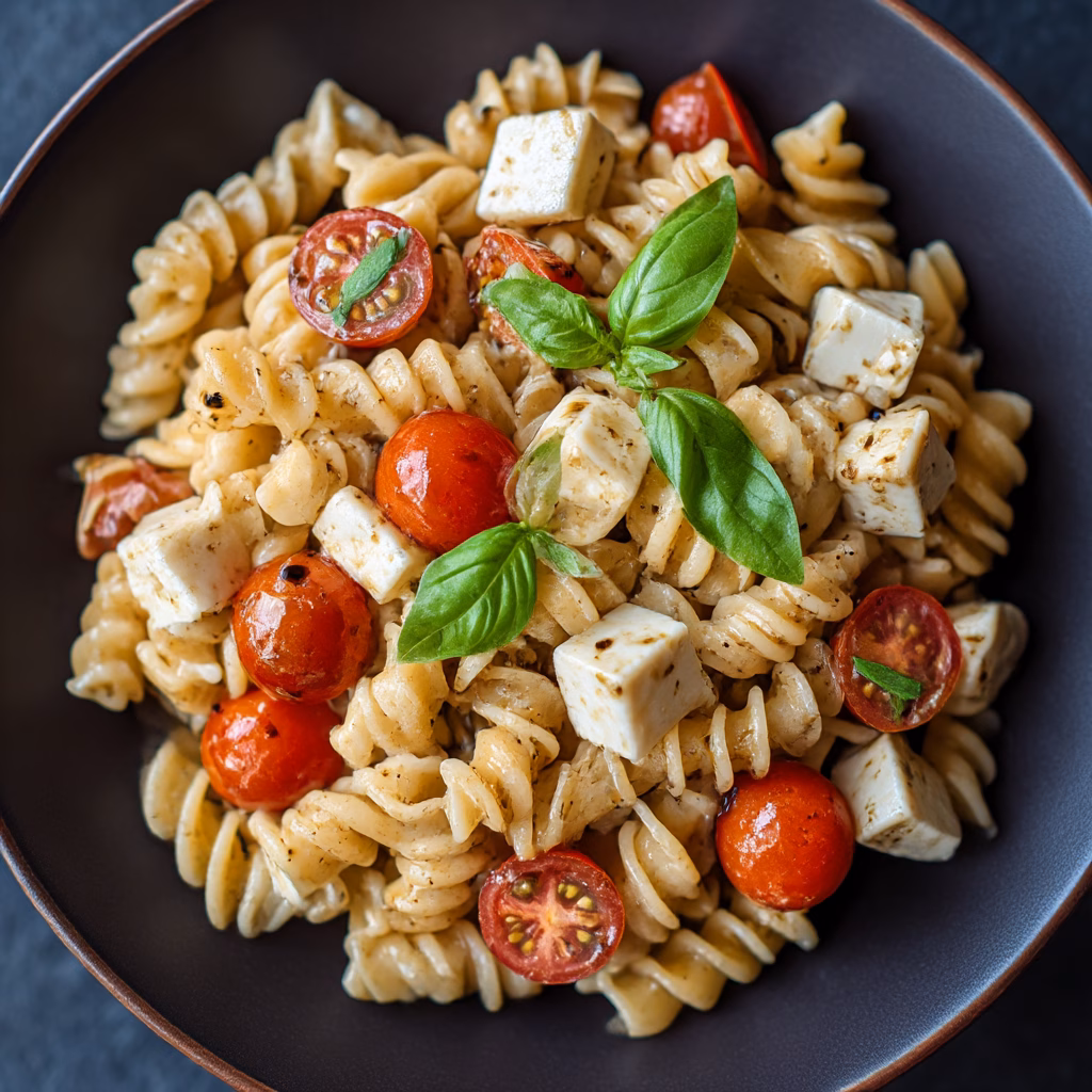 Caprese Pasta Salad