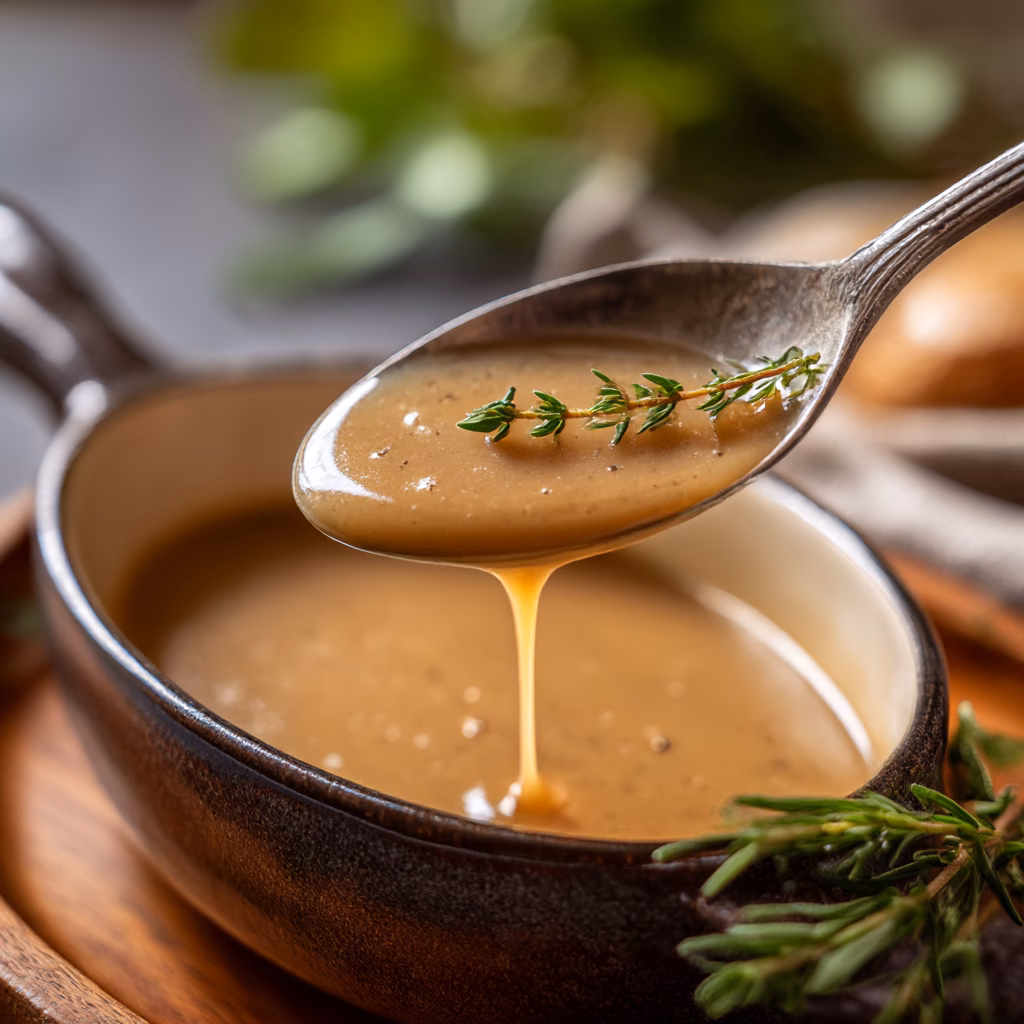 Homemade Gravy