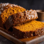 Moist Pumpkin Bread