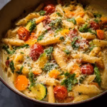 Pasta Primavera