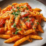 Penne Arrabbiata