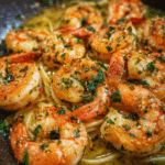 Shrimp Scampi