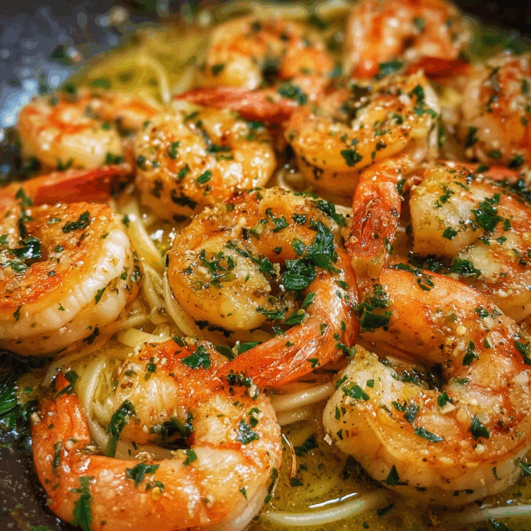 Shrimp Scampi