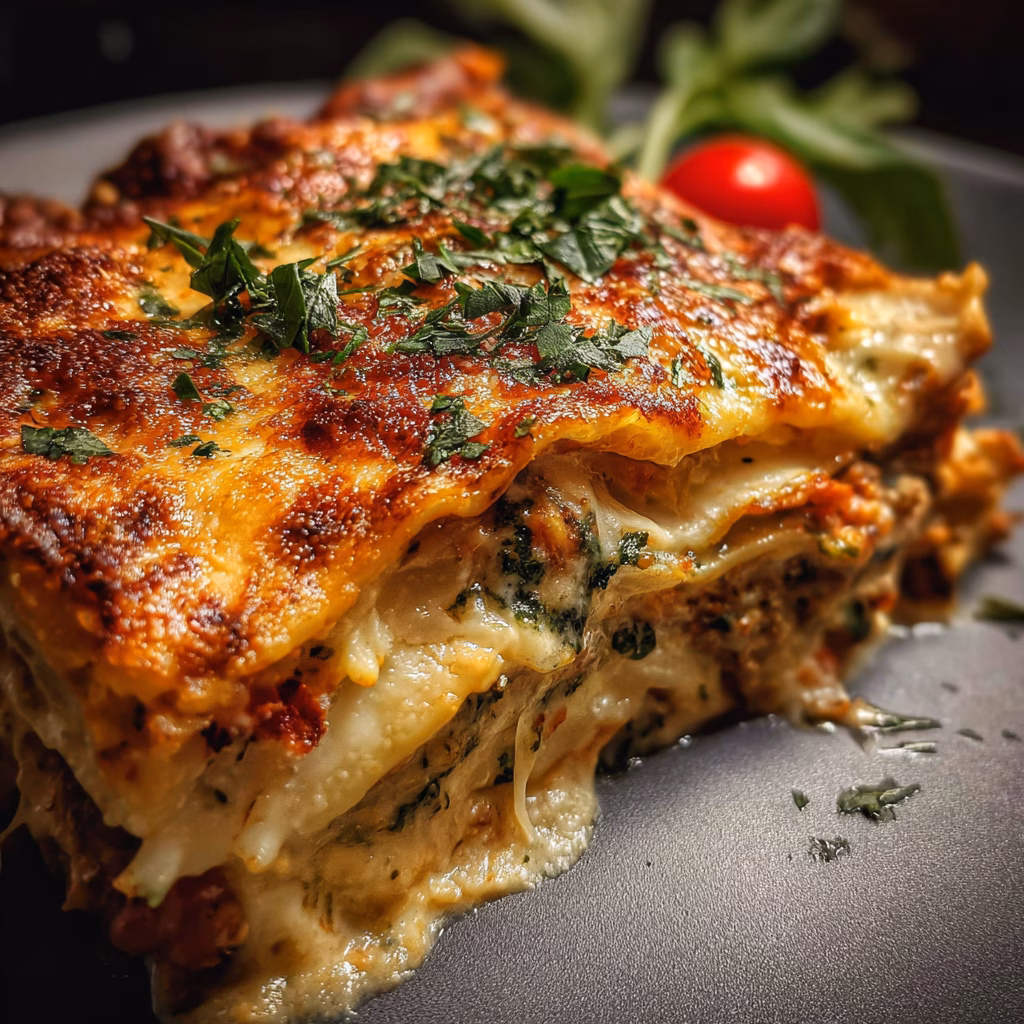Vegetarian Lasagna